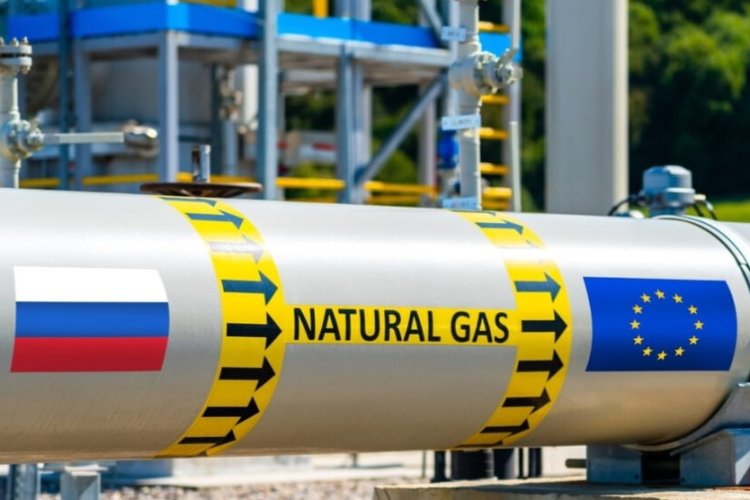 Avrupa Parlamentosu, Rusya'dan gaz alımının bitirilmesini onayladı