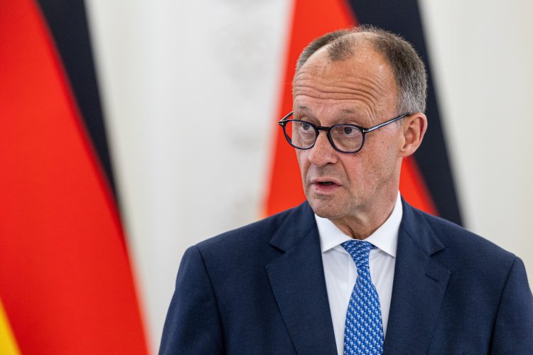 Almanya, Avrupa'nın güvenliğini Ukrayna'nın kaderi ve güvenliğiyle bağlantılı görüyor