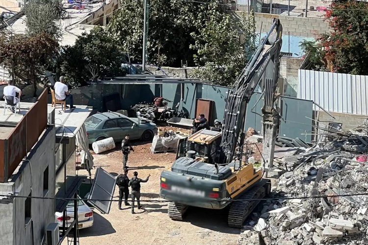 Kudüs'te demografik sürgün planı: Filistinliler evlerinden zorla çıkarılıyor