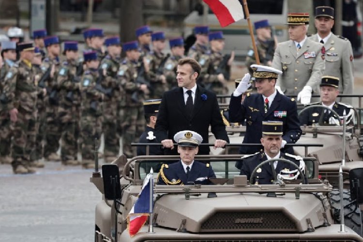 Fransa'da 'darbe' iddiası taşıyan sahte video ortalığı karıştırdı