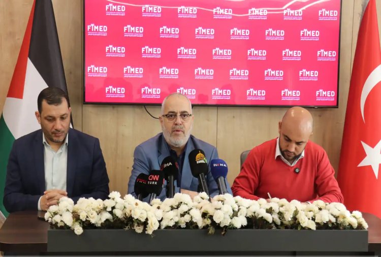 HAMAS yetkililerinden Ebu Avn: "Değil silah bırakmak, çocuklar oyuncak silahlarını bile vermezler"