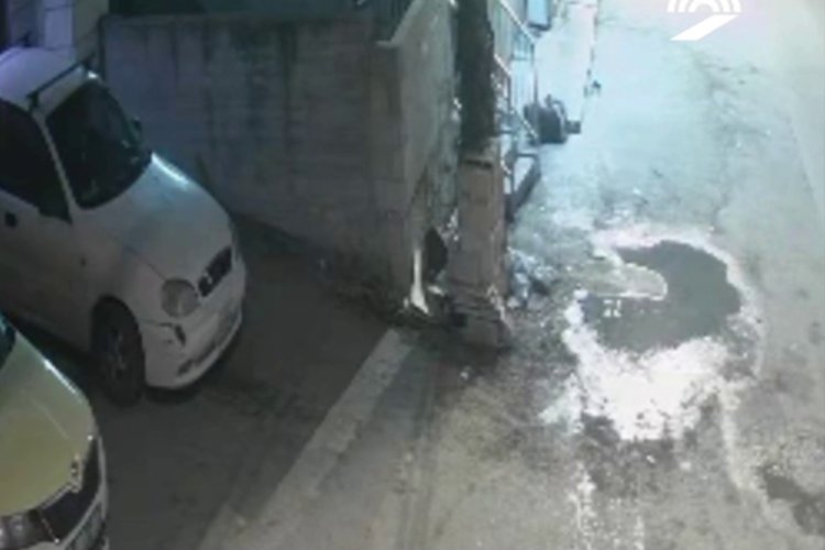 Yahudi çeteler Filistinli çocuğu araçla ezdi