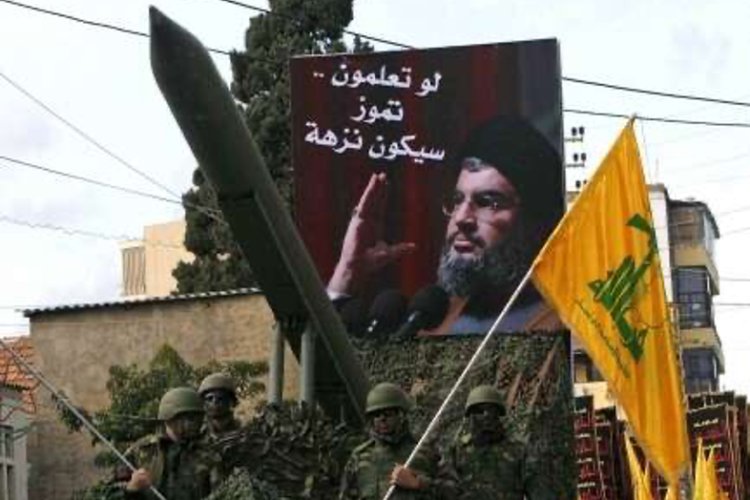 İşgal İsrail'e ait araştırma kuruluşu: Hizbullah'ın en az 20 bin füzesi bulunuyor