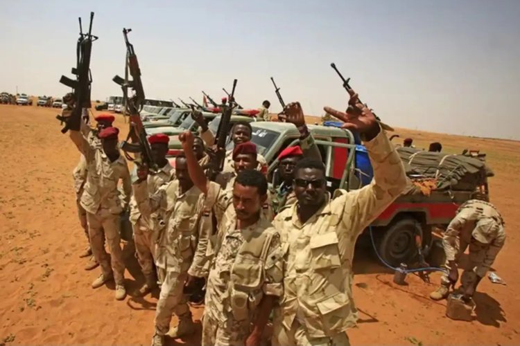 Afrika Birliği'nden Sudan mesajı: Hızlı Destek Güçleri'ne uyarı