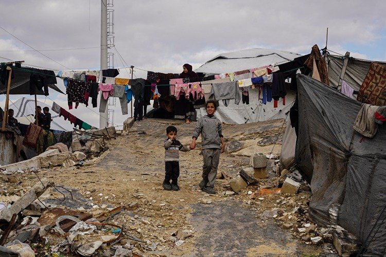 Ateşkes oldu ama Gazzelilerin trajedisi bitmedi