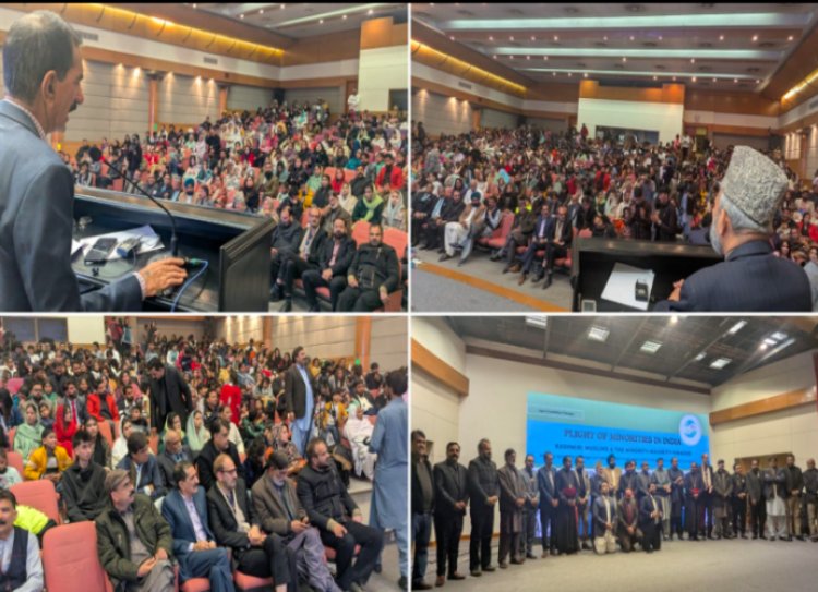 “Hindistan azınlıklara zulmün hesabını vermeli”