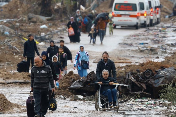 'Gönüllü göç' perdesiyle yeni Nekbe: Gazze'den ücretli tehcir planı adım adım uygulanıyor