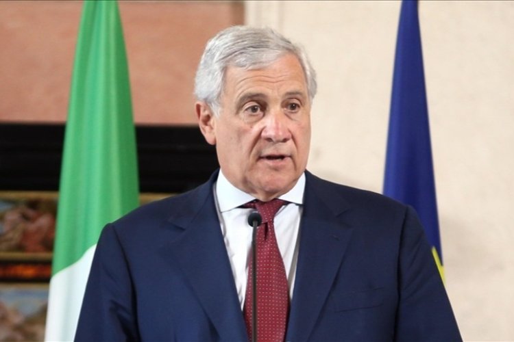 İtalya: Bizden Gazze ve Filistin için İtalyan askeri talep ediliyor