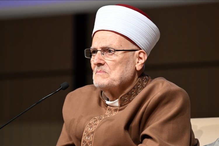 Şeyh Sabri: Kudüs, son derece acı bir dönemden geçiyor