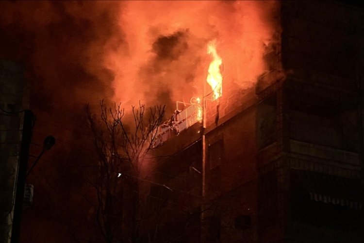 Halep'te PKK/YPG'nin düzenlediği saldırılarda 2 kişi hayatını kaybetti