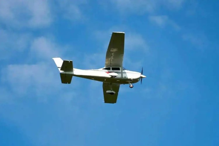 ABD’de Meksika uçağı düştü: 5 ölü