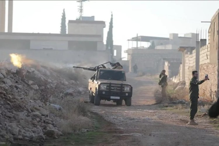 Halep'te çatışmalar durdu, şehirde sükûnet sağlandı