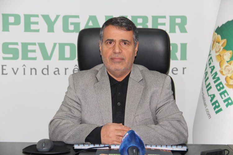 Peygamber Sevdalıları Vakfı: Üç aylar arınmanın, tövbenin ve rahmetin mevsimidir
