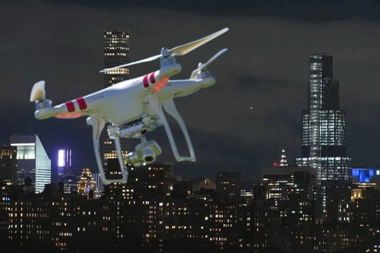 ABD, 'güvenlik' gerekçesiyle yabancı üretim dronların satılmasını yasakladı