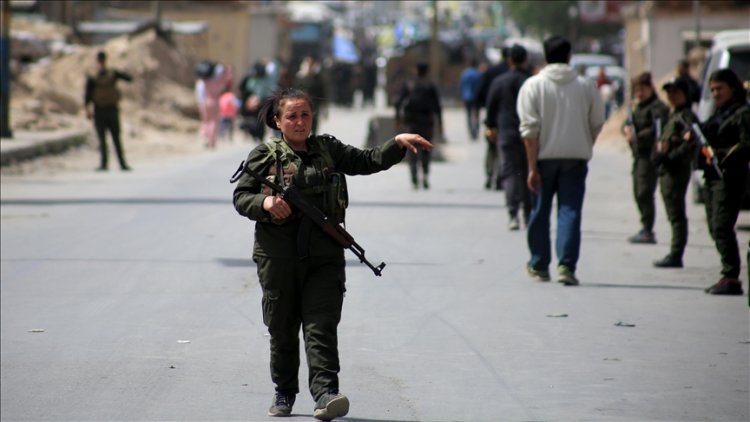 Washington Post: İsrail, Suriye'deki Dürzilere PKK/YPG üzerinden yardım etti