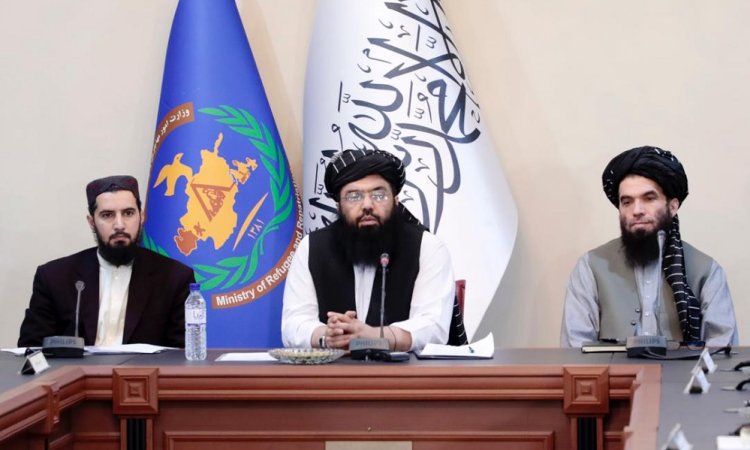 İslam Emirliği döneminde yaklaşık 7 milyon Afgan ülkesine döndü