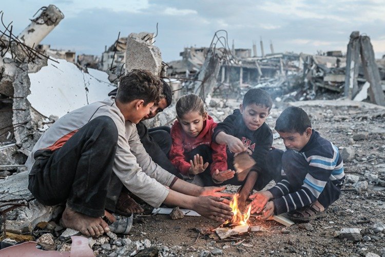 UNICEF: Gazzeli çocuklar ateşkese rağmen acılarla boğuşuyor
