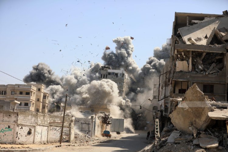 Ateşkes yürürlükte ama bombalar susmuyor: İşgalci İsrail’den Gazze’ye yeni ihlaller