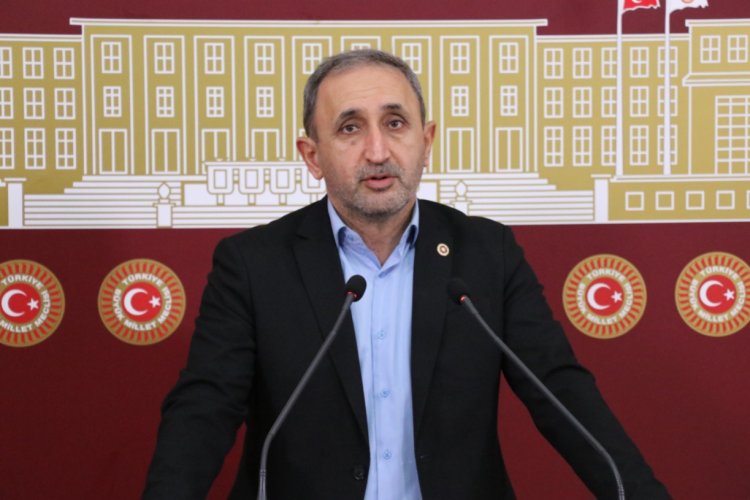 HÜDA PAR Milletvekili Demir’den 'köye dönüş' projesi çağrısı!