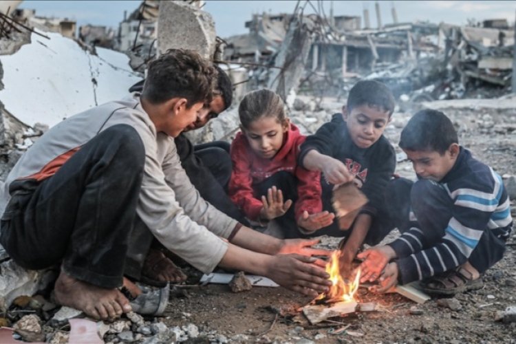 Orta Doğu'da 2025: Krizlerin başlıca kaynağı işgalci İsrail