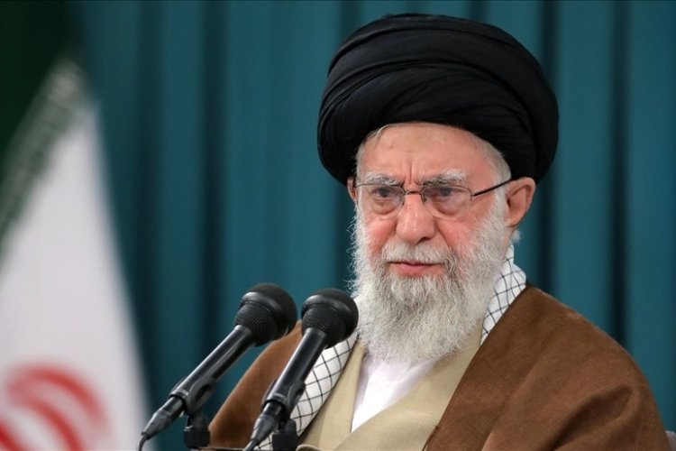 Hamaney: ABD ordusu İranlı gençlerin cesareti karşısında yenilgiye uğradı