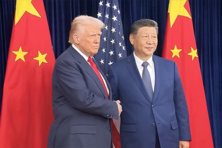 Çin dış politikasına 2025’te ABD ile tarife gerilimi ve ekonomik anlaşmazlıklar damga vurdu