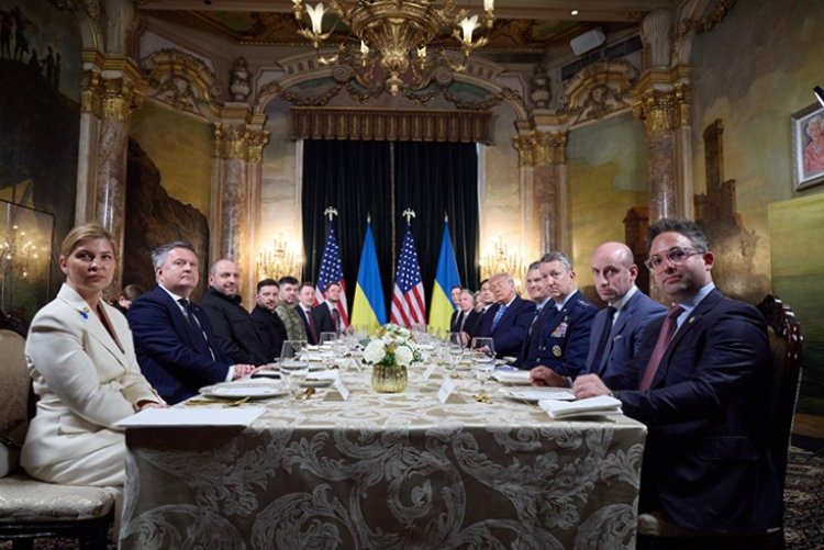 Zelenskiy: Barış planı Ukrayna için 15 yıllık güvenlik garantileri içeriyor