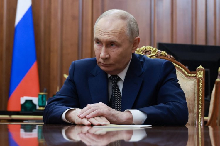 Rusya: Ukrayna, İHA'larla Putin'in konutuna saldırı girişiminde bulundu