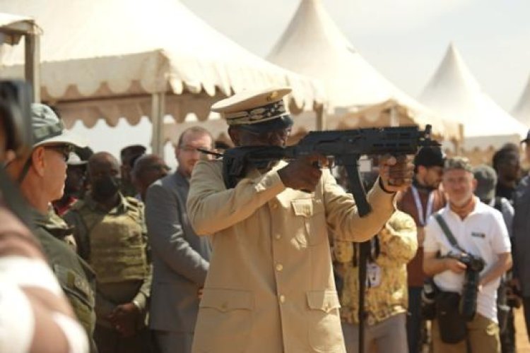 Afrika’da Fransa sonrası dönem kurumsallaşıyor mu?