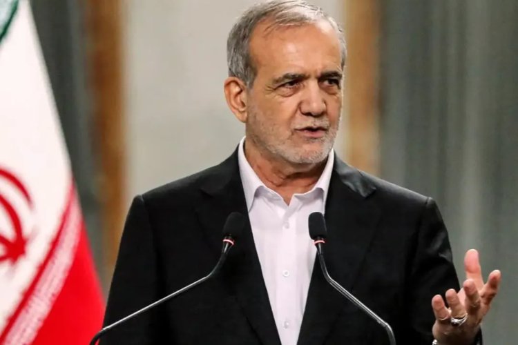 İran Cumhurbaşkanı Pezeşkiyan: Her türlü saldırıya sert cevap vereceğiz