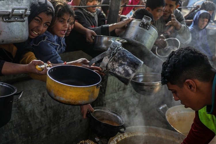 BM: İsrail'in STK'ları yasaklaması insani yardım faaliyetlerine ciddi darbe vuracak