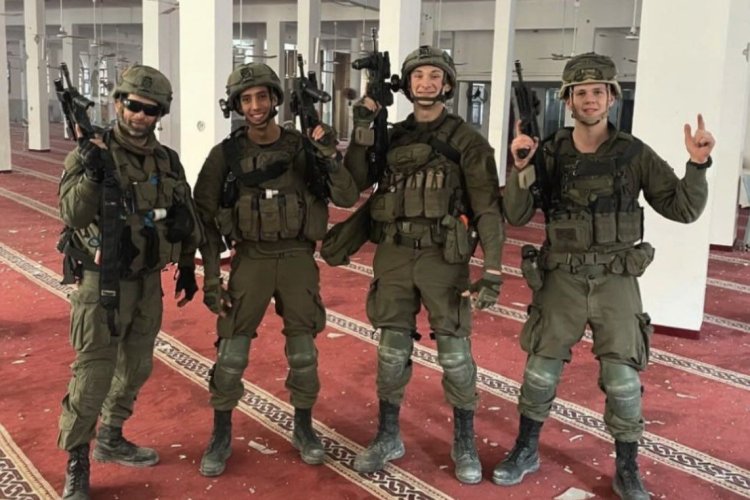 Katil İsrail, 2025'te Filistin ve bölge ülkelerinde neden olduğu ölüm ve yıkımlarla övünüyor