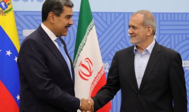 İran ile Venezuela arasında ki ilişkiyi hazmedemeyen ABD yaptırımlar uygulayacağını duyurdu