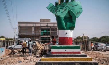 İsrail'in Somaliland'ı tanıması, Suudi Arabistan'ın Yemen'deki saldırısını tetikledi