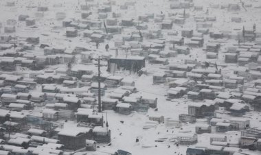 Afganistan'da son 3 günde kar yağışı ve sellerden 12 kişi yaşamını yitirdi