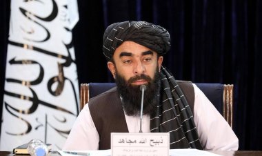 Mücahid: Batı, Afganistan’a yönelik savaş politikalarını bırakmadı