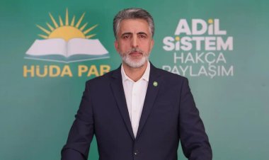 HÜDA PAR Sözcüsü Emiroğlu: Öğrenci affı için yarını beklemek bile geçtir