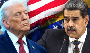 Trump: Maduro ve eşi yakalandı