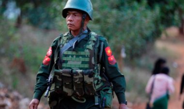 Myanmar'da seçimlere rağmen çatışmalar sürüyor, müslümanlar soykırıma maruz kalıyor