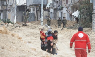 UNRWA: Batı Şeria'da 12 bin çocuk zorla yerinden edildi