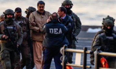 ABD tarafından kaçırılan Maduro, hakkındaki suçlamaları reddetti