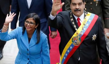 Maduro ihanete mi uğradı? Delcy Rodriguez'in ABD ile görüştüğü iddia edildi