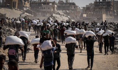 Soykırımcı İsrail'in kısıtlamaları Filistinlilerin hayatta kalmasını daha da zorlaştıracak