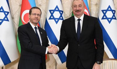 Aliyev, Gazze'ye asker göndermeyi düşünmediklerini açıkladı