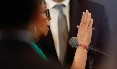 AB: Venezuela'da Geçici Devlet Başkanı görevini devralan Rodriguez'i meşru lider kabul etmiyoruz