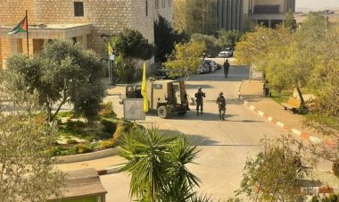 Soykırımcı İsrail, ‘Hind Receb’in Sesi’ filminden korktu: Birzeit Üniversitesi’ne saldırı, 6 yaralı