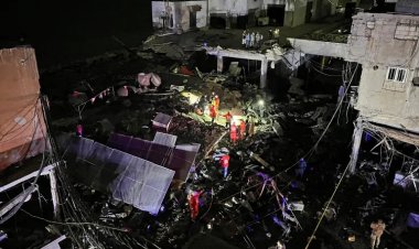 İşgalci İsrail’den Güney Lübnan’a yeni katliam: Evler bombalandı, 4 şehit