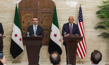 Beyaz Saray: ABD gözetiminde Tel Aviv ile Şam arasında "ortak iletişim mekanizması" kuruldu