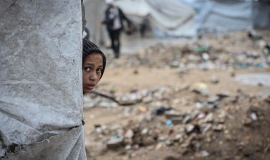 Gazze'de çocuklar açlık ve travmadan öğrenme yetisini kaybediyor