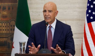 Tom Barrack: Suriye ile İsrail arasındaki görüşme "çığır açıcı"